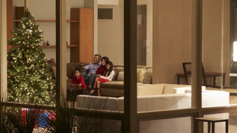 karácsony médiahasználat