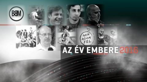 Év Embere 2016 - RTL
