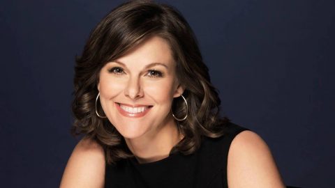 Campbell Brown. Fotó: Facebook