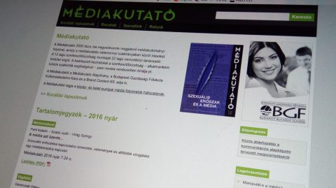 Médiakutató