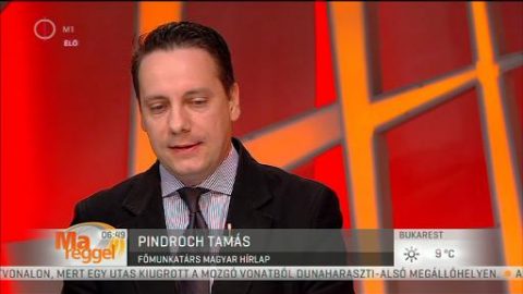 Pindroch Tamás