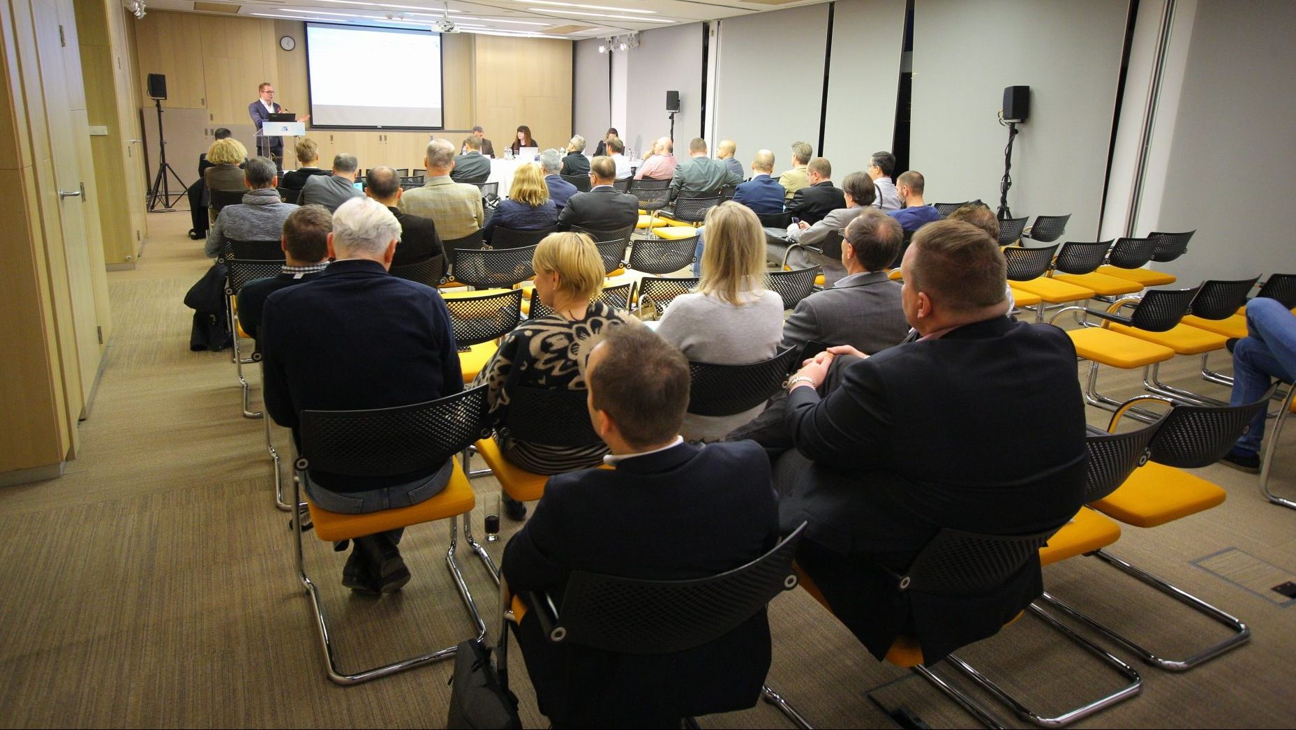 Az MRSZ közgyűlése 2017. január 17-én.