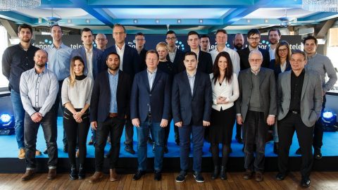 Telenor Accelerate győztesek