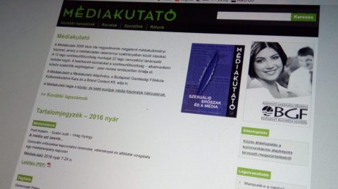 Médiakutató