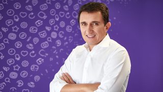 A Viber új vezérigazgatója, Djamel Agaoua