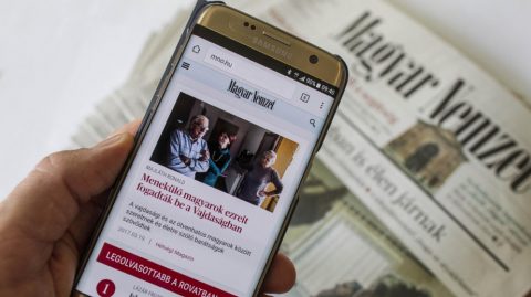 Magyar Nemzet Online