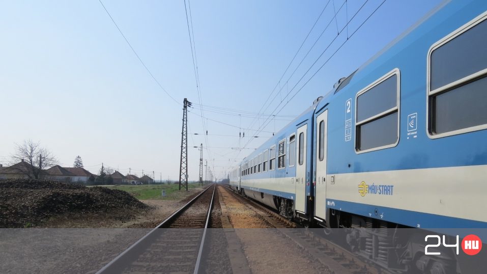 Rejtély, kit gázolt halálra a vonat Emődön | 24.hu