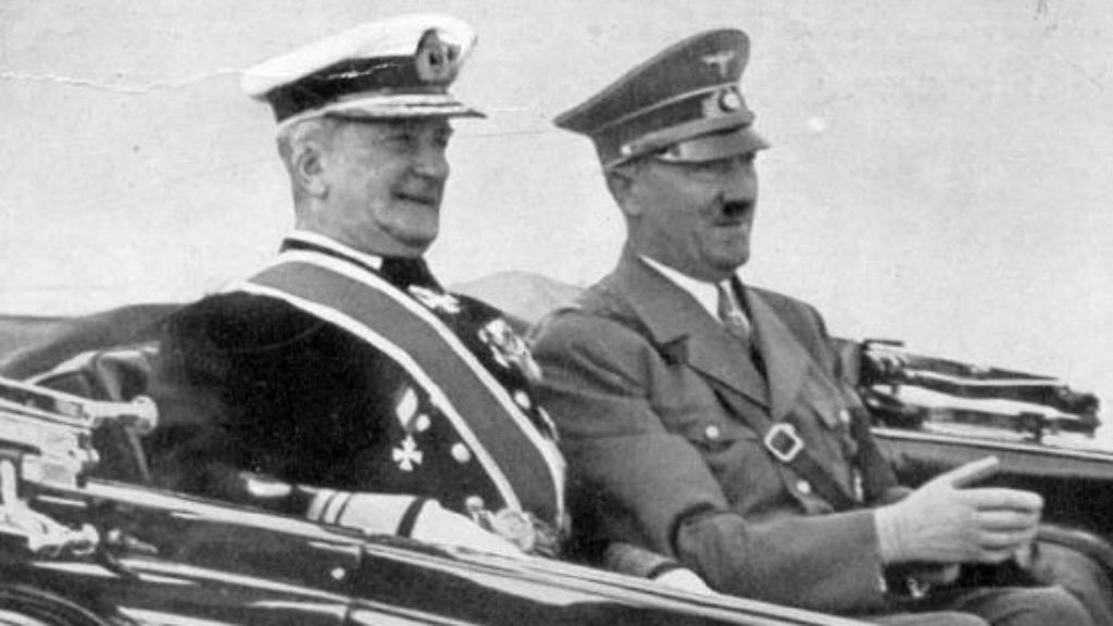 Horthy készült rá, hogy lelövi Hitlert | 24.hu