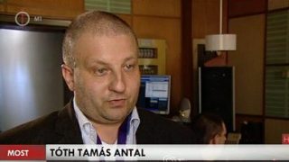 Tóth Tamás Antal