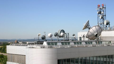 Az RTL Group székháza