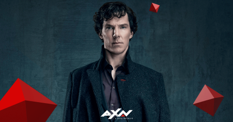 sherlock axn