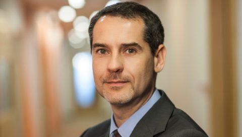 Steff József, a CM Sales ügyvezetője