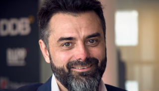 Szabó Béla, a Telekom új kommunikációs igazgatója