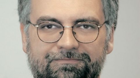 Toót-Holló Tamás, a távozó MTI-főszerkesztő. fotó: cink.hu