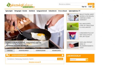Egészségkalauz