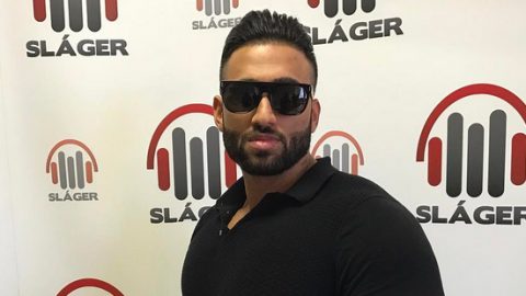 Kunu Mario, a Sláger TV új műsorvezetője