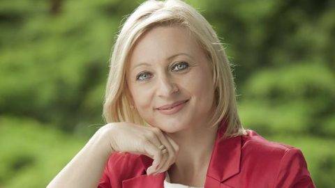 Fábián Ágnes, Henkel Magyarország. Fotó: Linkedin