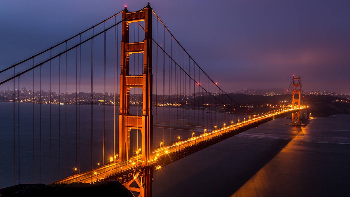 Ma 80 éve adták át San Francisco ékét, a Golden Gate hidat | 24.hu