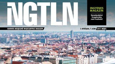 Az NGTLN című lap első évfolyamának első száma
