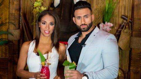 Tücsi és Kuno Mario, az új műsort vezető páros