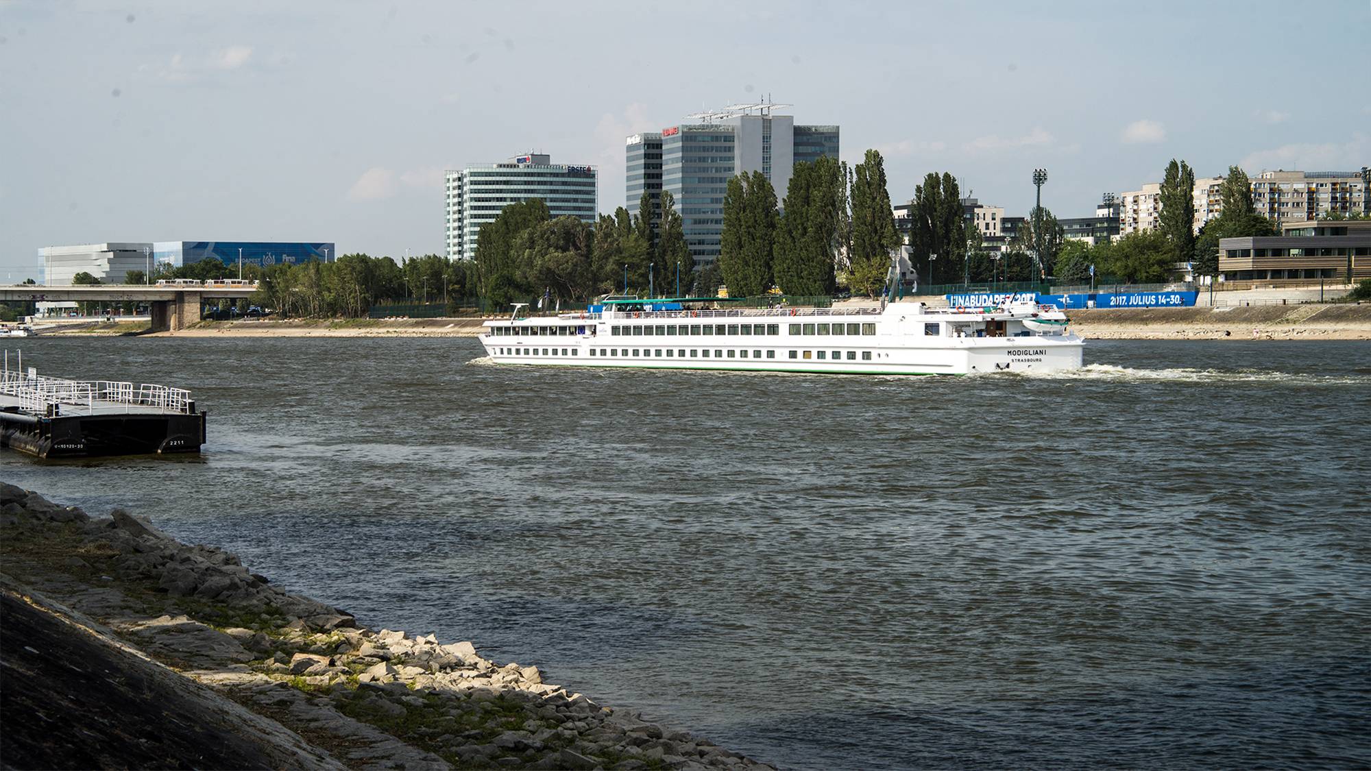 Így nézett ki a Duna száz éve, és így néz ki ma 14