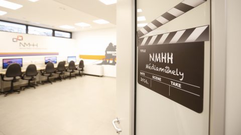 egri médiaműhely nmhh fotó: nmhh