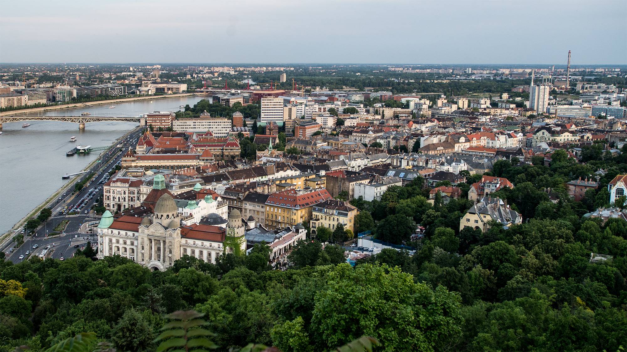 Így nézett ki a Duna száz éve, és így néz ki ma 6