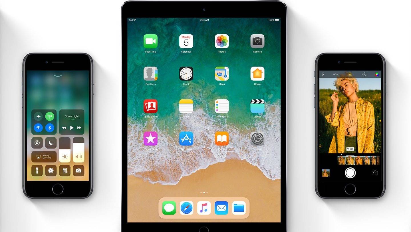 Функции ios 11. Функции ios 11