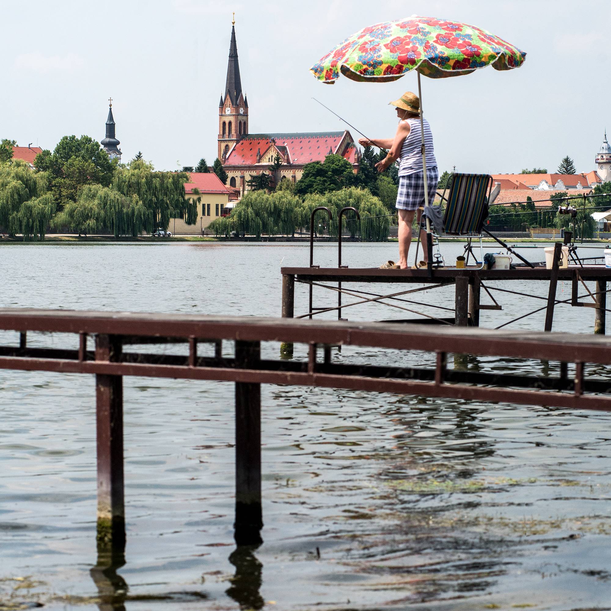 Így nézett ki a Duna száz éve, és így néz ki ma 16