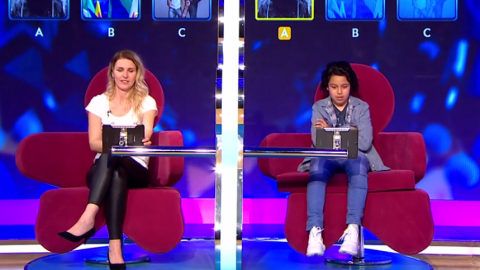 Vigyázat, gyerekekkel vagyok