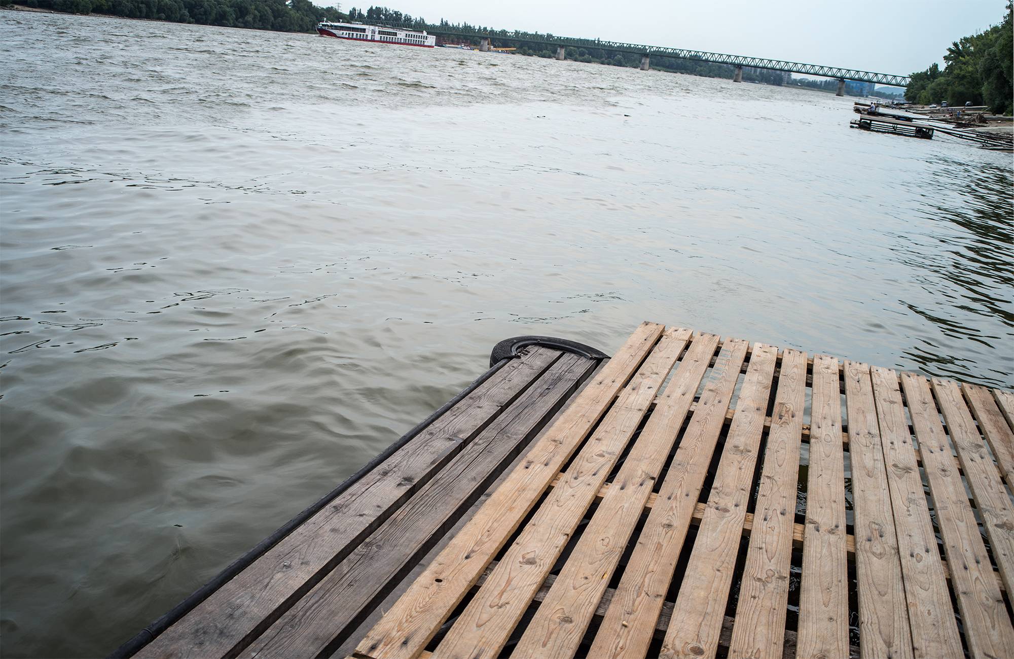 Így nézett ki a Duna száz éve, és így néz ki ma 12