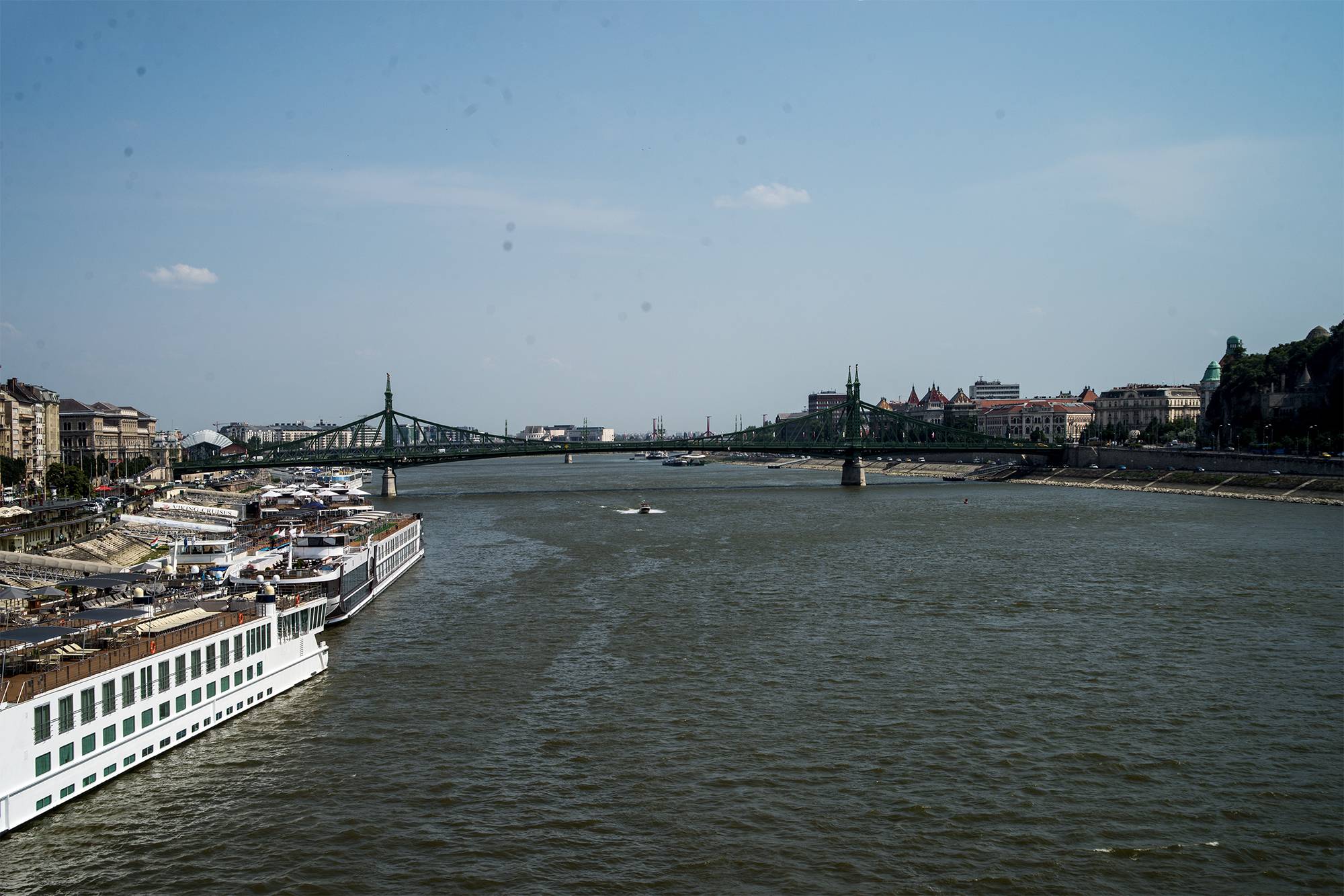 Így nézett ki a Duna száz éve, és így néz ki ma 4