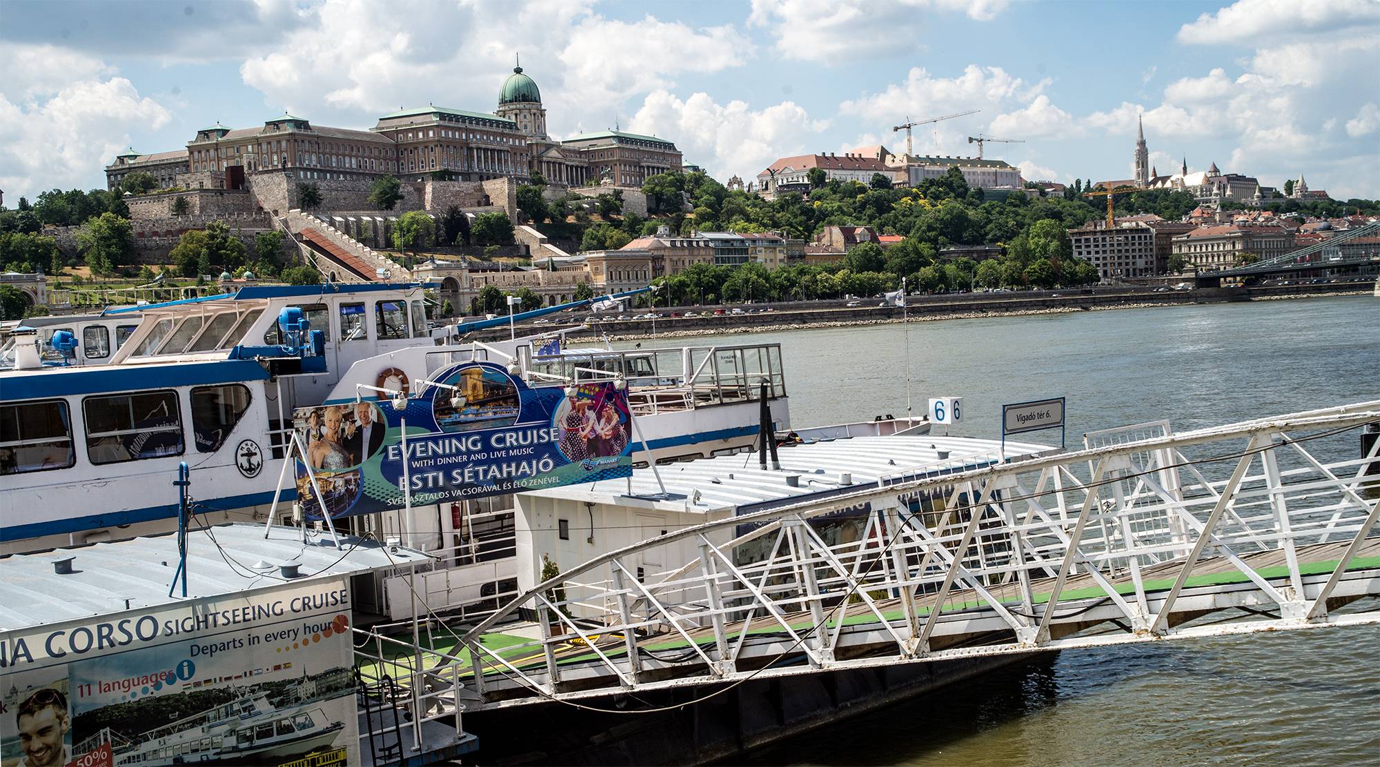 Így nézett ki a Duna száz éve, és így néz ki ma 10