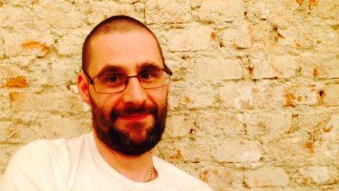 Szigeti Péter, a 24.hu leendő főszerkesztője