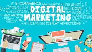 digitális marketing