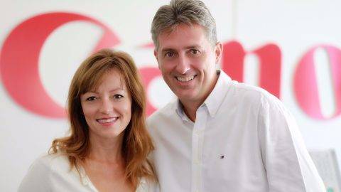 Oláh Viktória és Kováts Botond