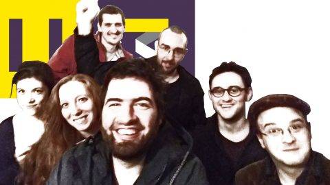 A Kettős Mérce stábja