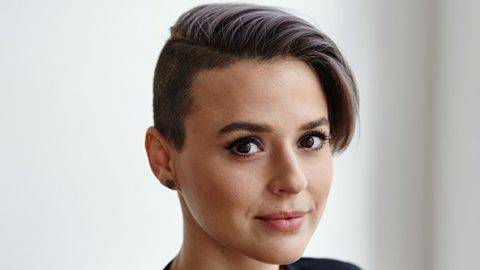 Tóth Andrea, az Ogilvy leendő kreatívigazgatója