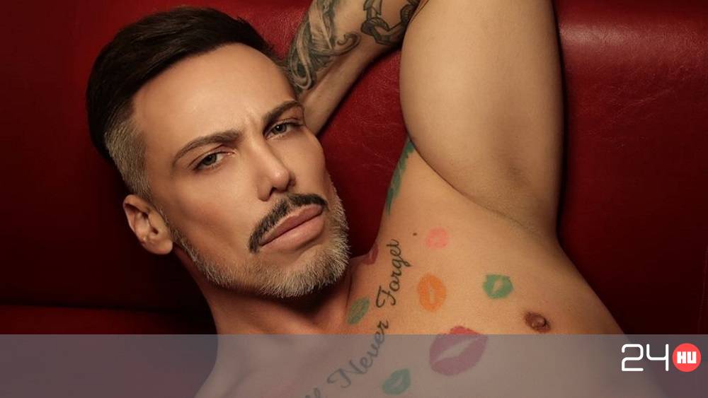 Orrplasztikázása óta állandósuló merevedése van a valóságshow-sztárnak ...