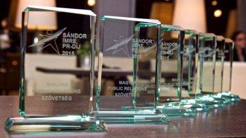 Sándor Imre PR-díj