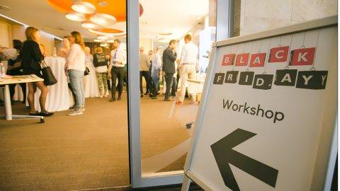 black friday workshop