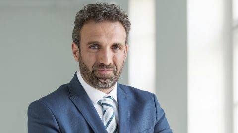 Hajós Balázs, az AMC alelnöke