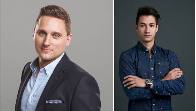 Dudás Gergely (RTL) és Kovács Péter (CEMP), az IAB Hungary új elnökségi tagjai