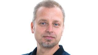 Andacs Botond, az index.hu Zrt. új vezérigazgatója. Fotó: CEMP Sales blog