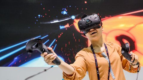 virtuális valóság htc