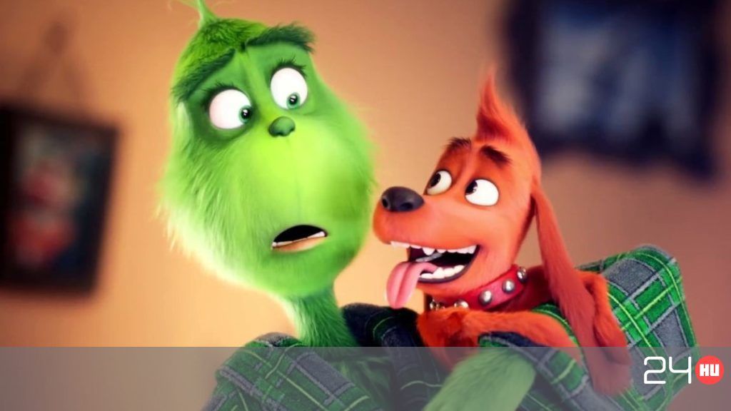 Magyarul is haláli az új Grincsmozi előzetese 24.hu