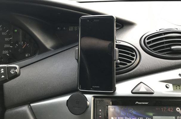 Harmadik kéz: ezek a legjobb autós telefontartók Kínából 1