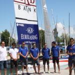 Az MKB Exteme Sailing csapat