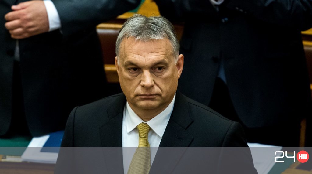 Itt az Orbán Viktor elleni 9 pontos mesterterv | 24.hu