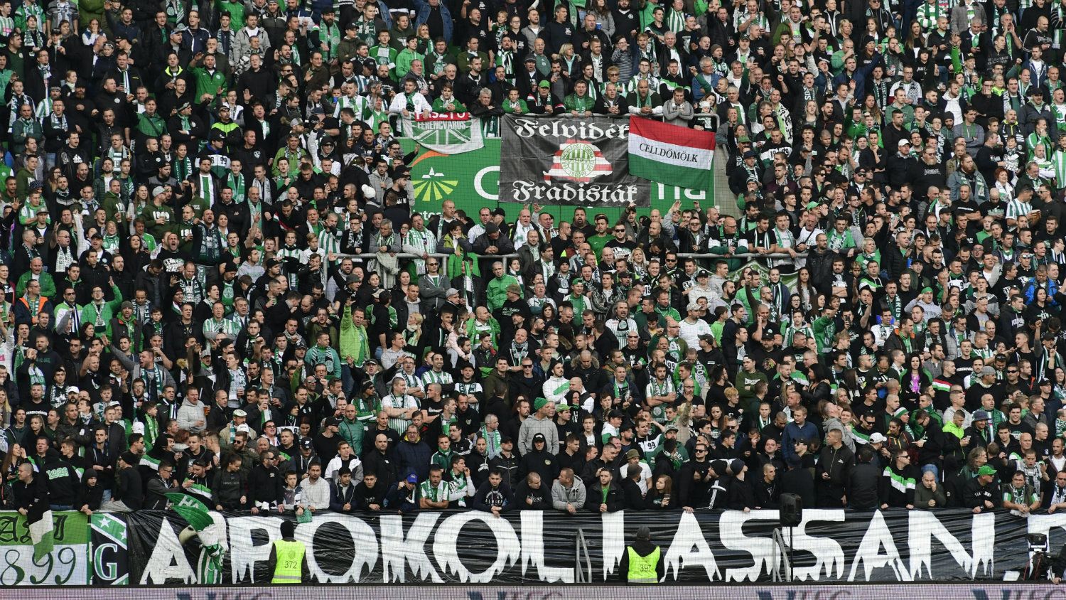 Az MLSZ döntött az elmaradt Ferencváros-meccsek időpontjairól